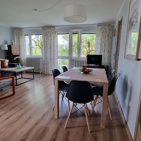 Apartament Okno Na Zamek Malbork Exterior foto