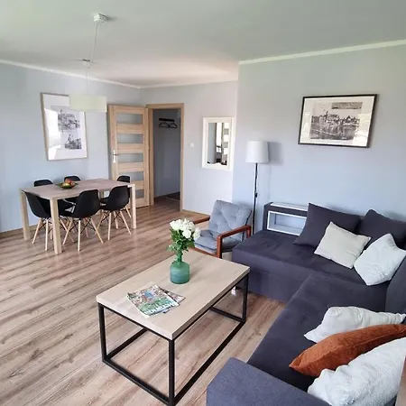 Apartament Okno Na Zamek Malbork Exterior foto