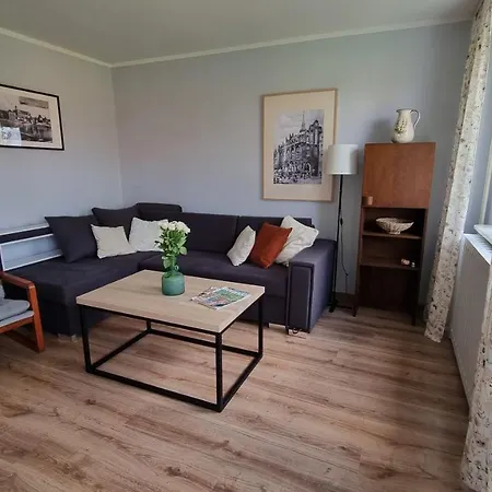 Apartament Okno Na Zamek Malbork Exterior foto