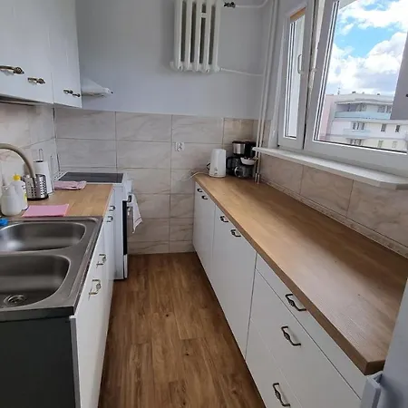 Apartament Okno Na Zamek Malbork Exterior foto