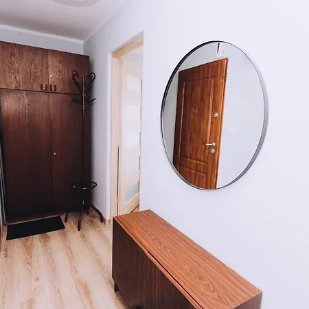 Apartament Okno Na Zamek Malbork Exterior foto