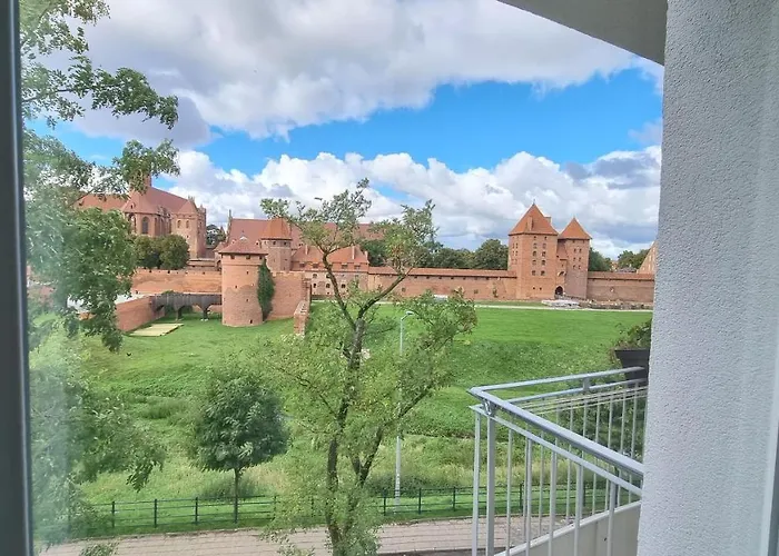 Apartament Okno Na Zamek