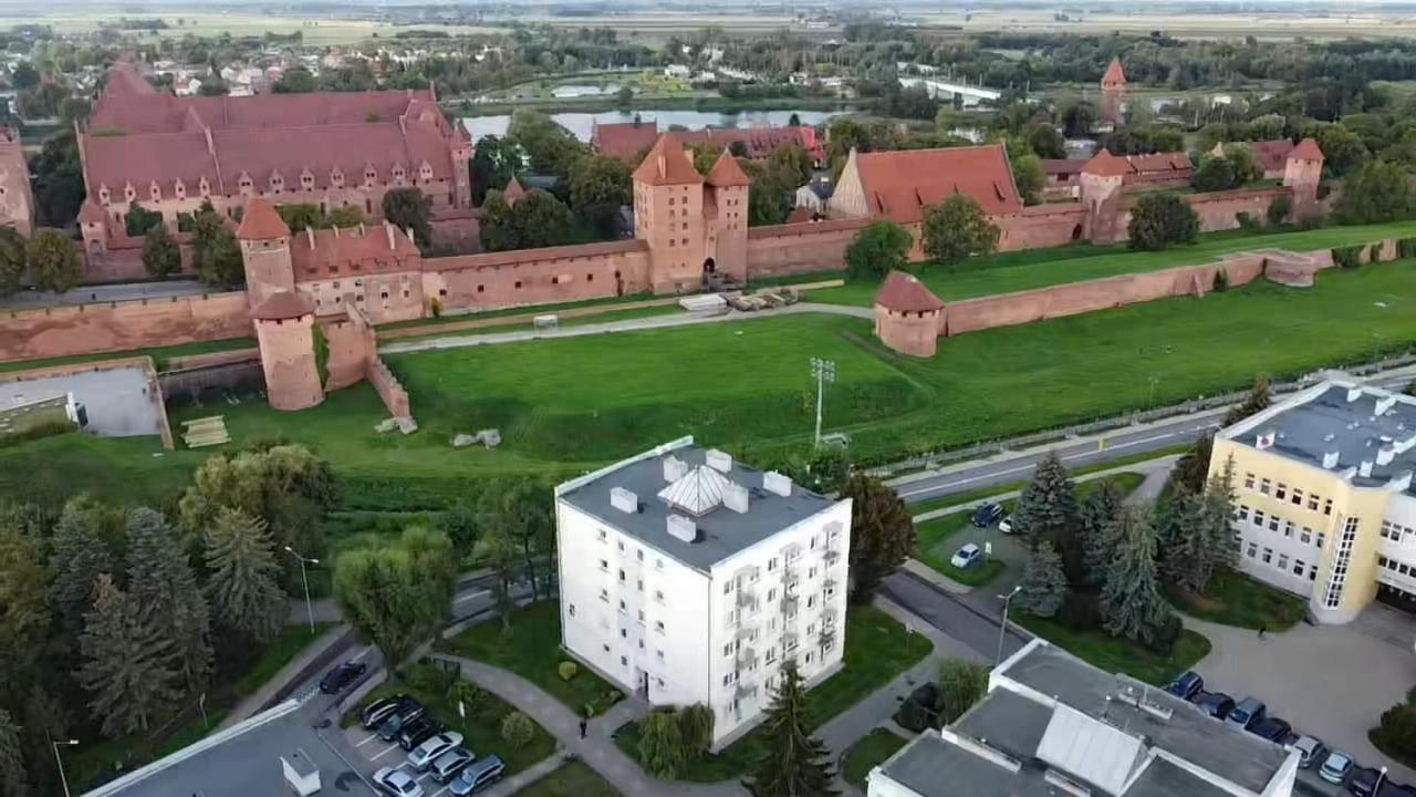 Apartment Okno Na Zamek Malbork