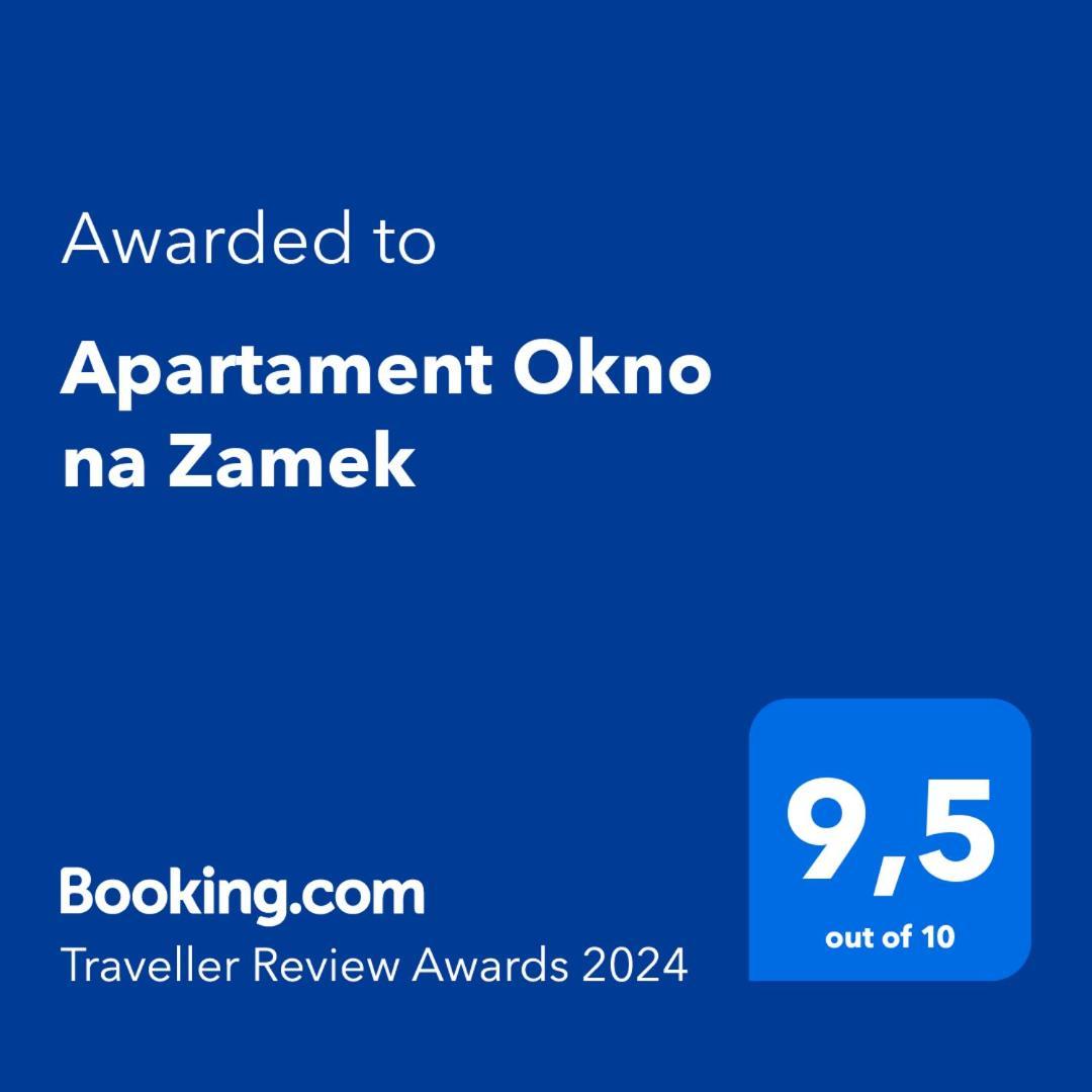 Okno Na Zamek Apartment